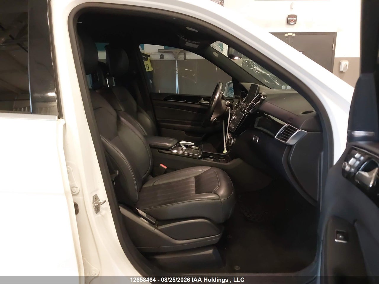 4JGDF6EEXHA835483 · 2017 MERCEDES BENZ GLS 450 4MATIC · 5/24