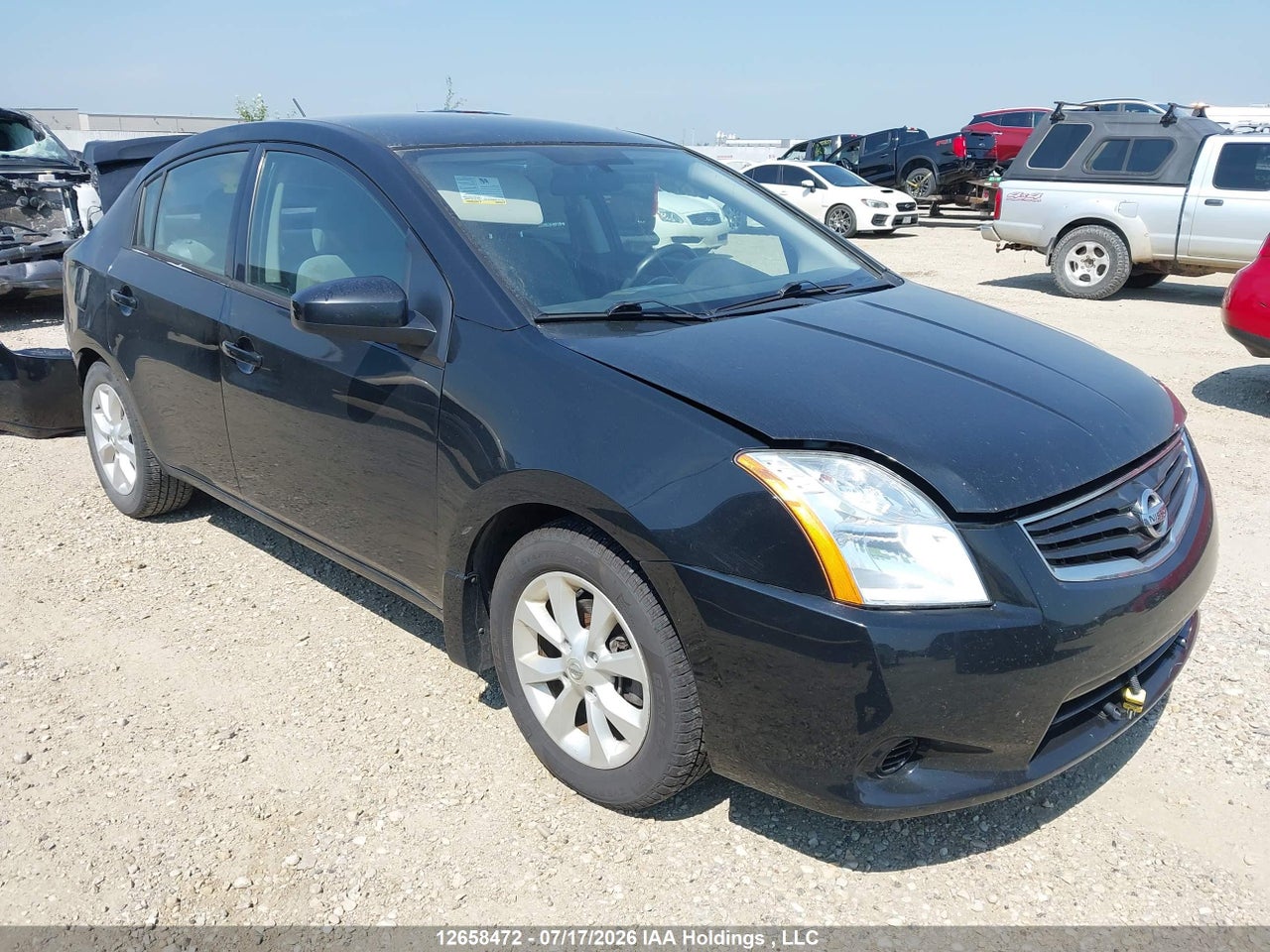 3N1AB6AP1CL689182 · 2012 NISSAN SENTRA 2.0