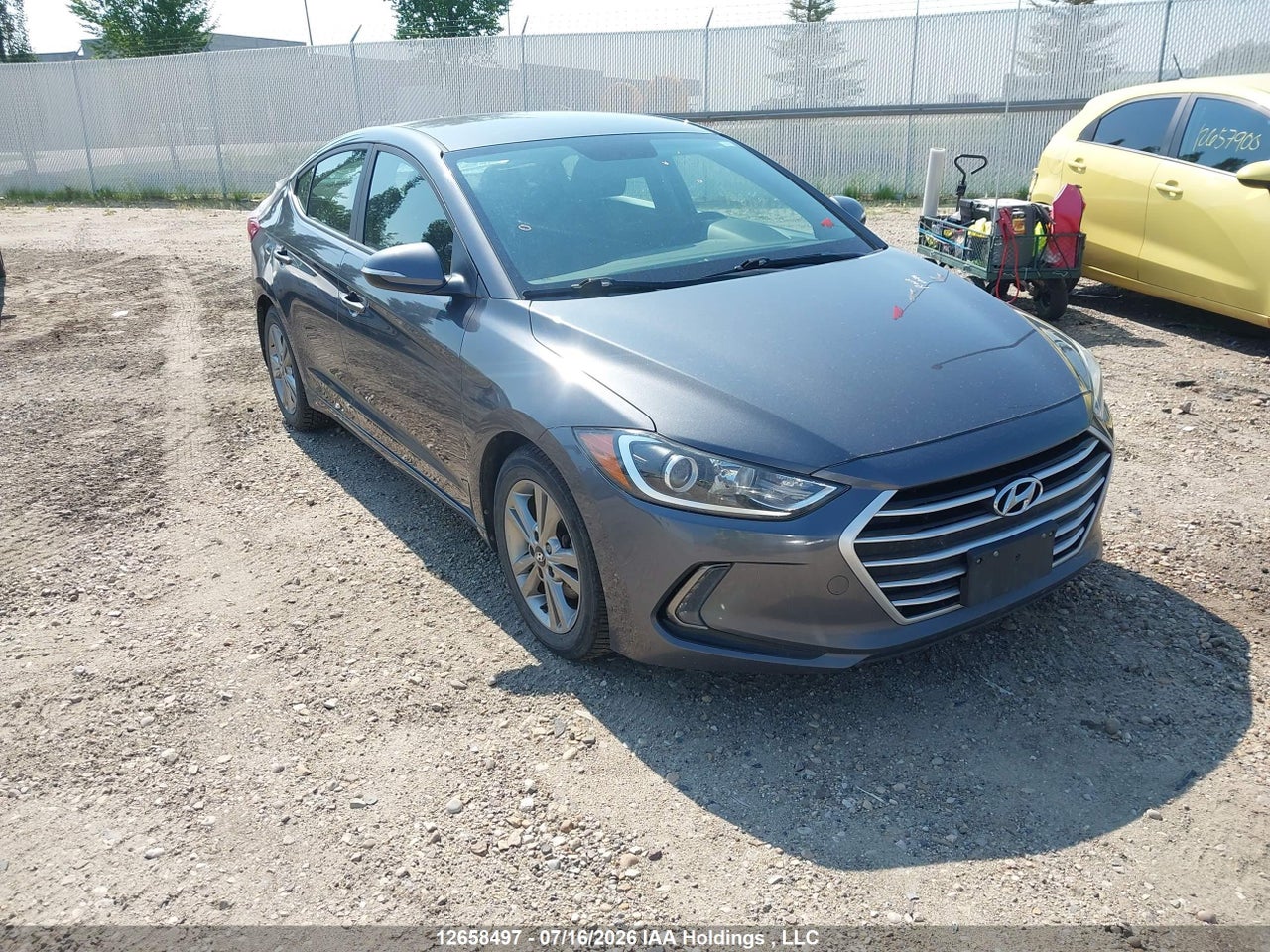 KMHD84LF2HU094433 · 2017 HYUNDAI ELANTRA SE/VALUE/LIMITED