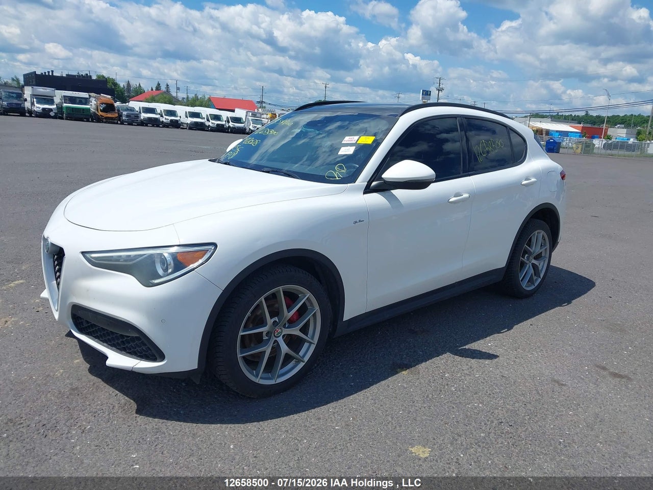 ZASFAKNN7J7C12028 · 2018 ALFA ROMEO STELVIO TI SPORT · 2/20