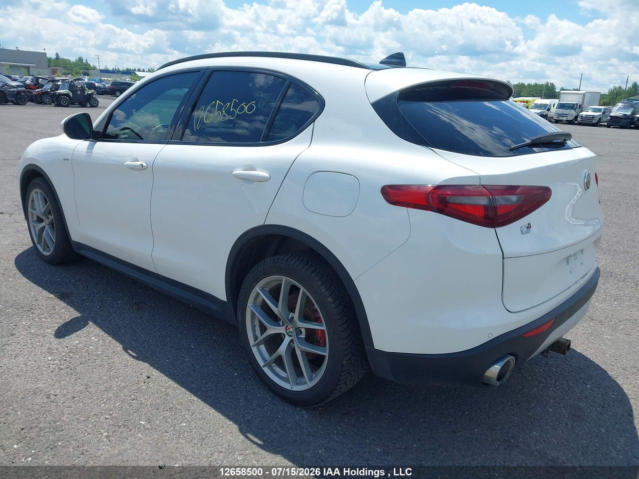 ZASFAKNN7J7C12028 · 2018 ALFA ROMEO STELVIO TI SPORT · 3/20
