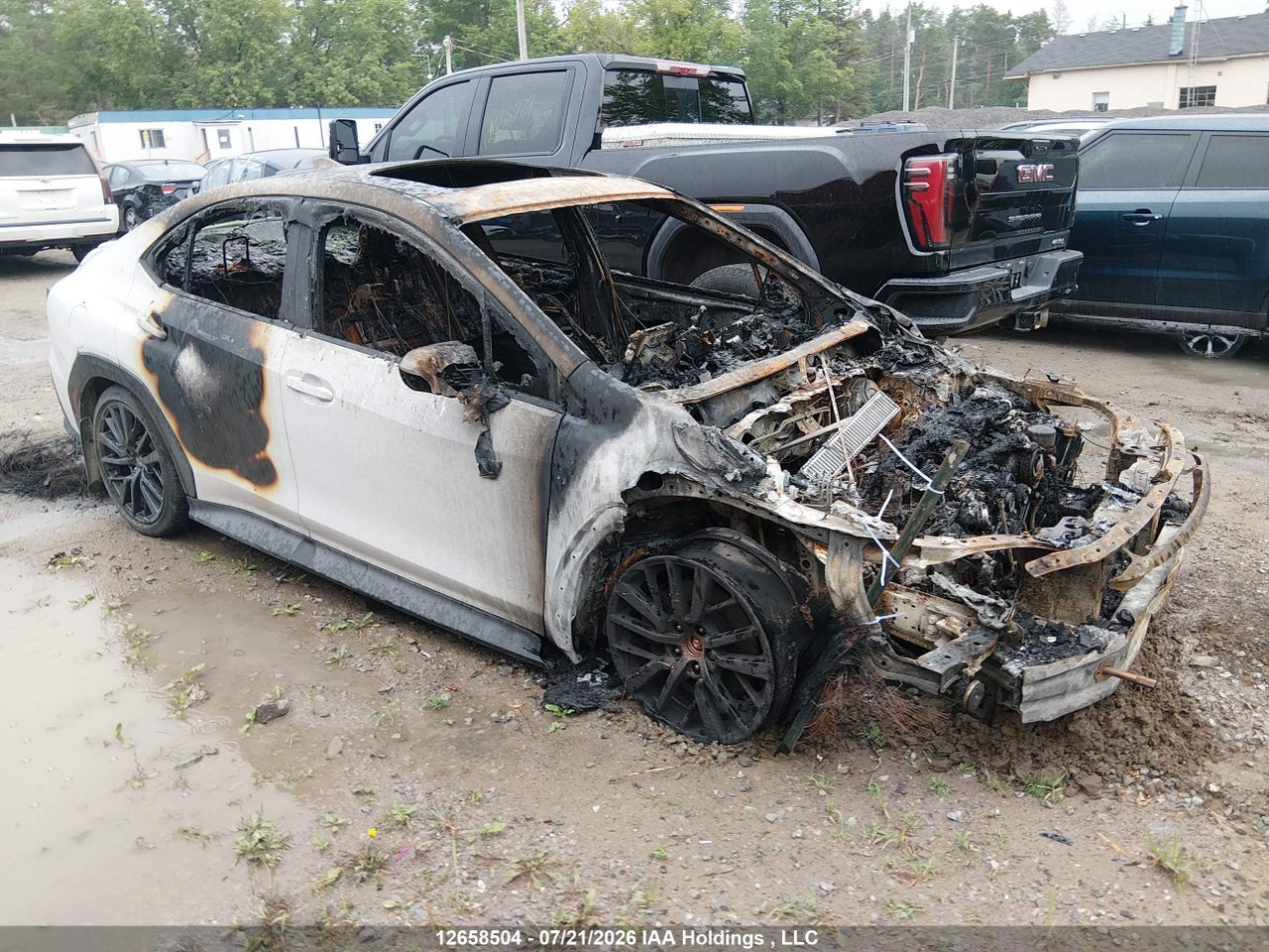 2023 SUBARU WRX