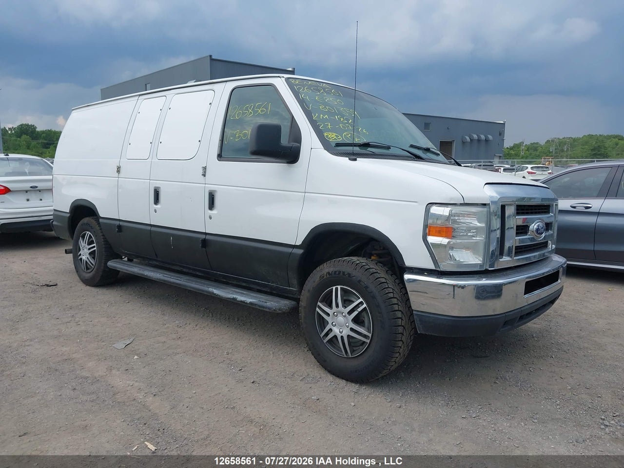 1FTNE2EW0EDB01359 · 2014 FORD E-250 COMMERCIAL