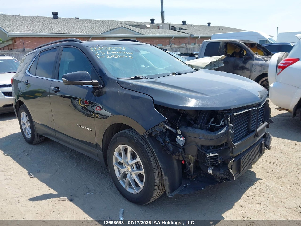 2023 CHEVROLET EQUINOX LT