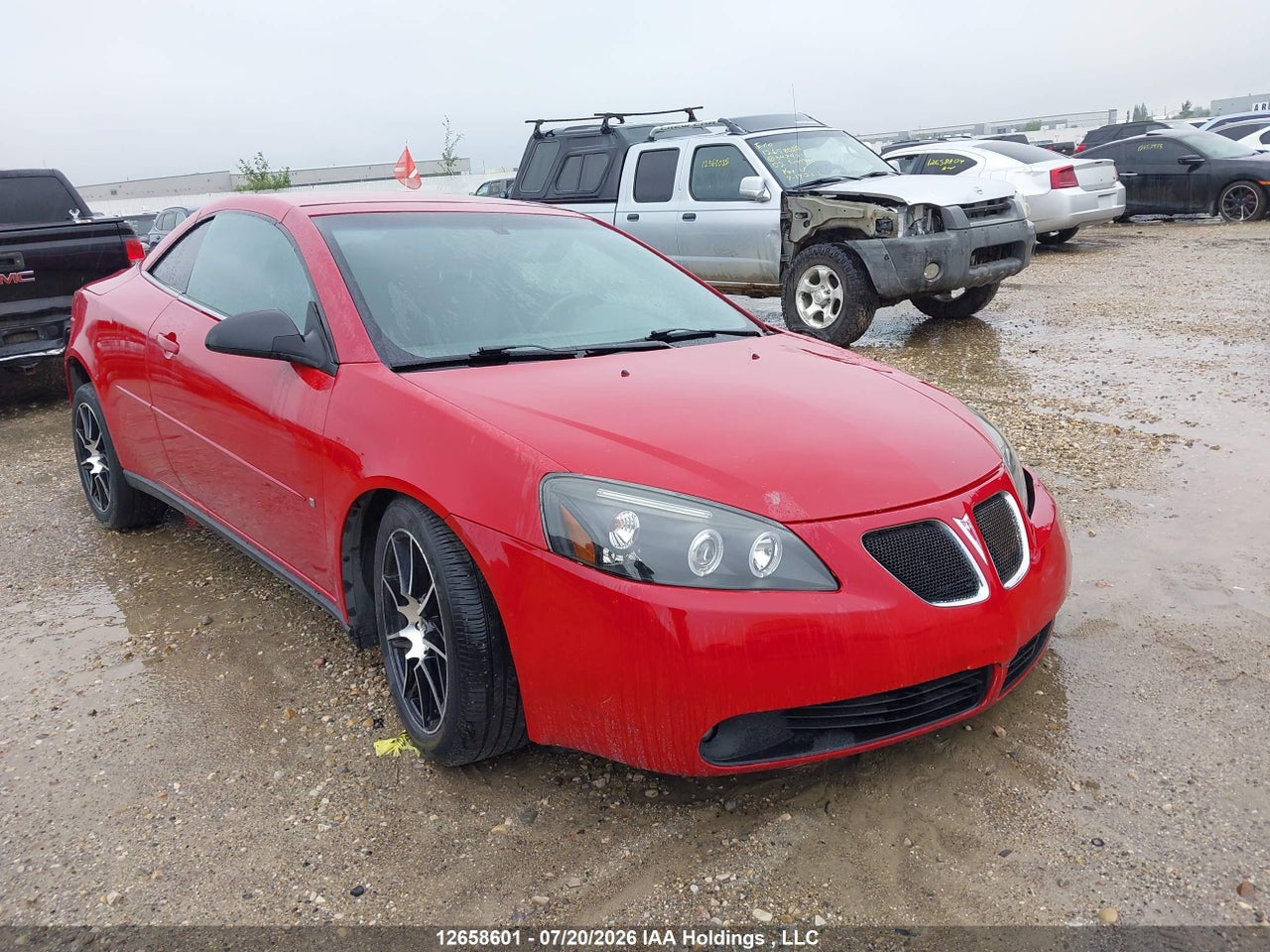 1G2ZH358264274631 · 2006 PONTIAC G6 GT