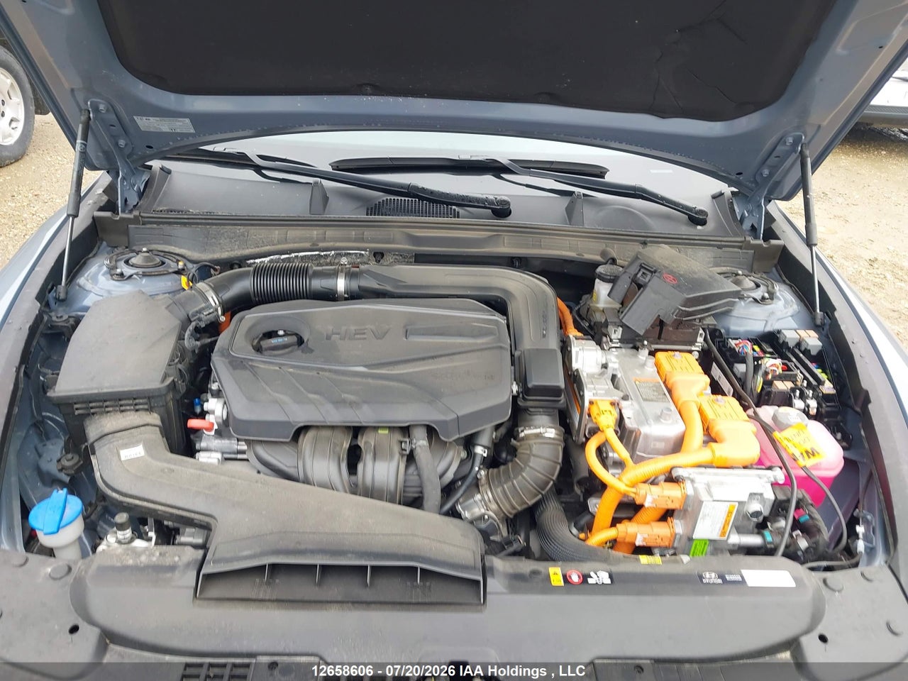 KMHL34JJ1TA159137 · 2026 HYUNDAI SONATA HYBRID · 10/18