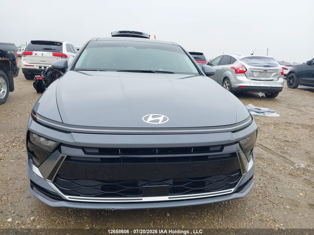 KMHL34JJ1TA159137 · 2026 HYUNDAI SONATA HYBRID · 12/18