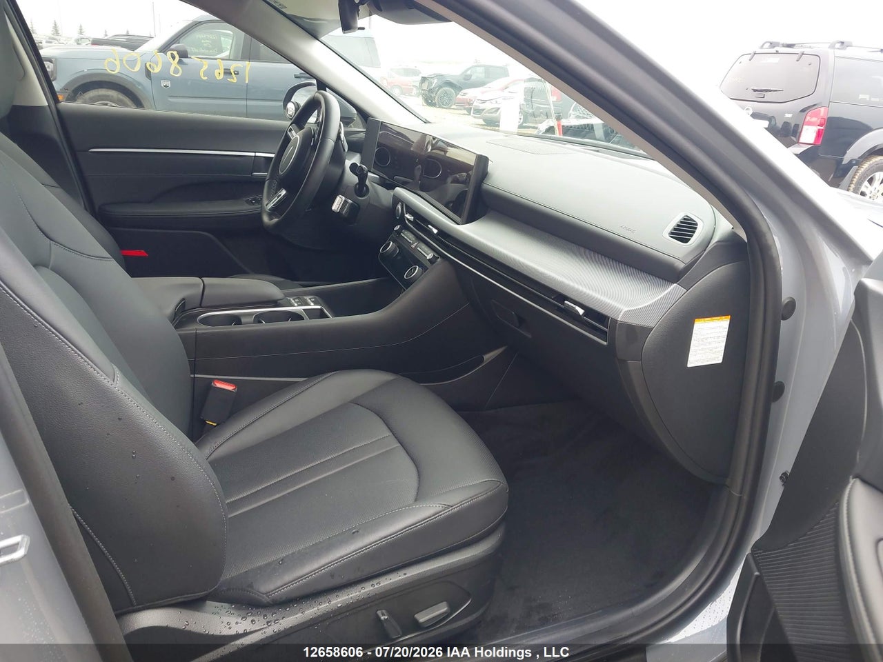 KMHL34JJ1TA159137 · 2026 HYUNDAI SONATA HYBRID · 5/18