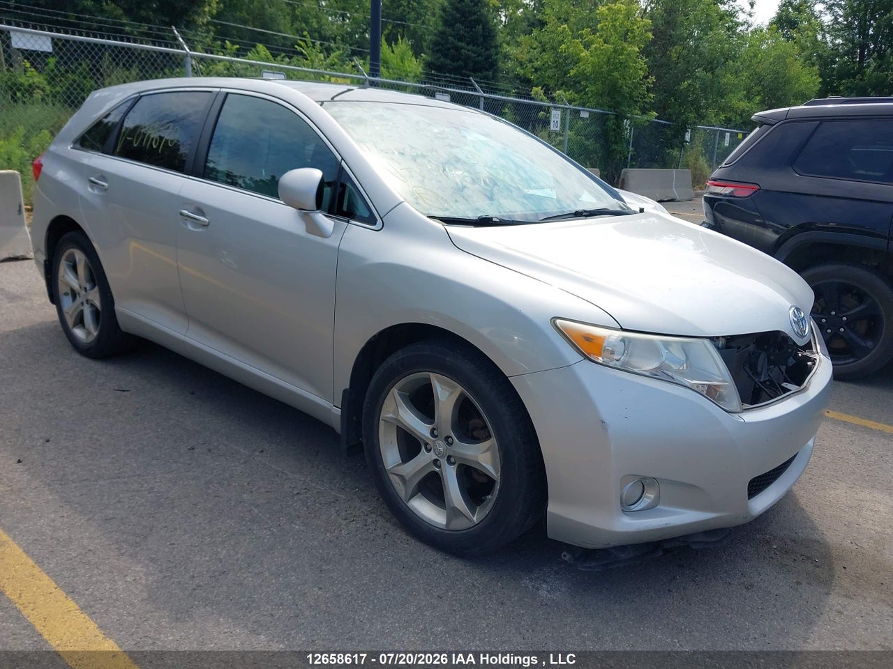 4T3BK3BB0BU049670 · 2011 TOYOTA VENZA BASE V6