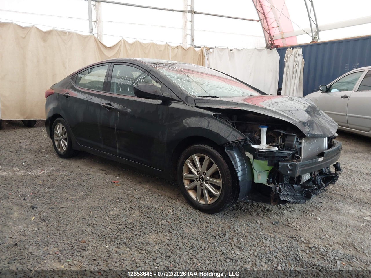 5NPDH4AE0EH531477 · 2014 HYUNDAI ELANTRA SE/SPORT/LIMITED