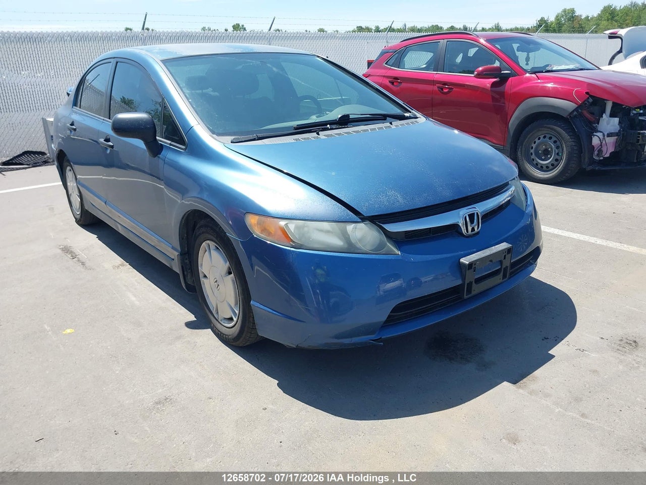 2HGFA16498H022014 · 2008 HONDA CIVIC DX-G
