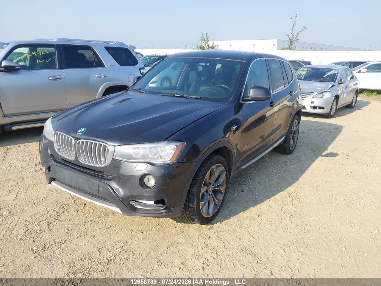 5UXWX9C50F0D61448 · 2015 BMW X3 XDRIVE28I · 2/20