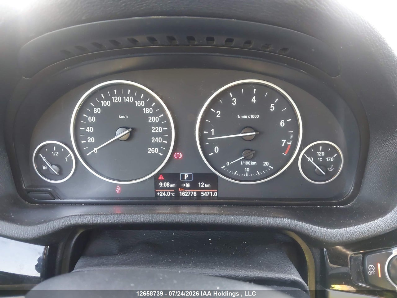 5UXWX9C50F0D61448 · 2015 BMW X3 XDRIVE28I · 7/20