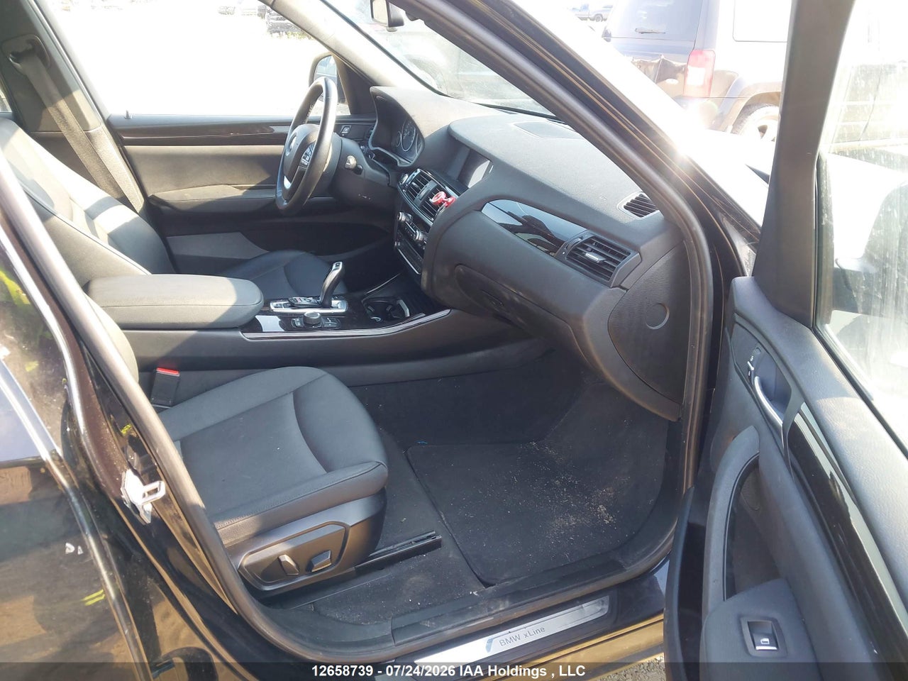 5UXWX9C50F0D61448 · 2015 BMW X3 XDRIVE28I · 5/20