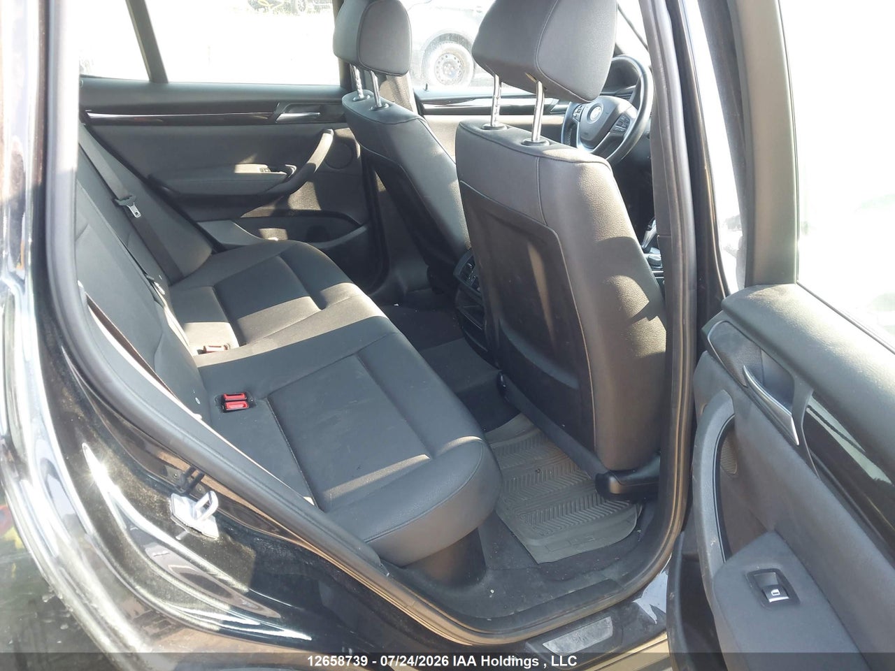 5UXWX9C50F0D61448 · 2015 BMW X3 XDRIVE28I · 8/20