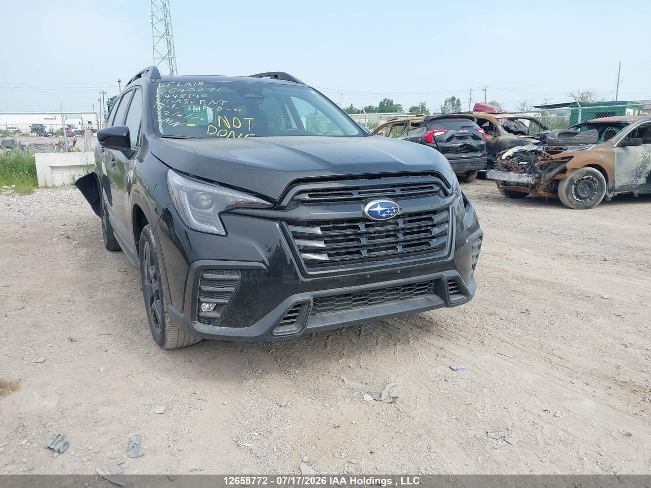 4S4WMAHD4R3448146 · 2024 SUBARU ASCENT