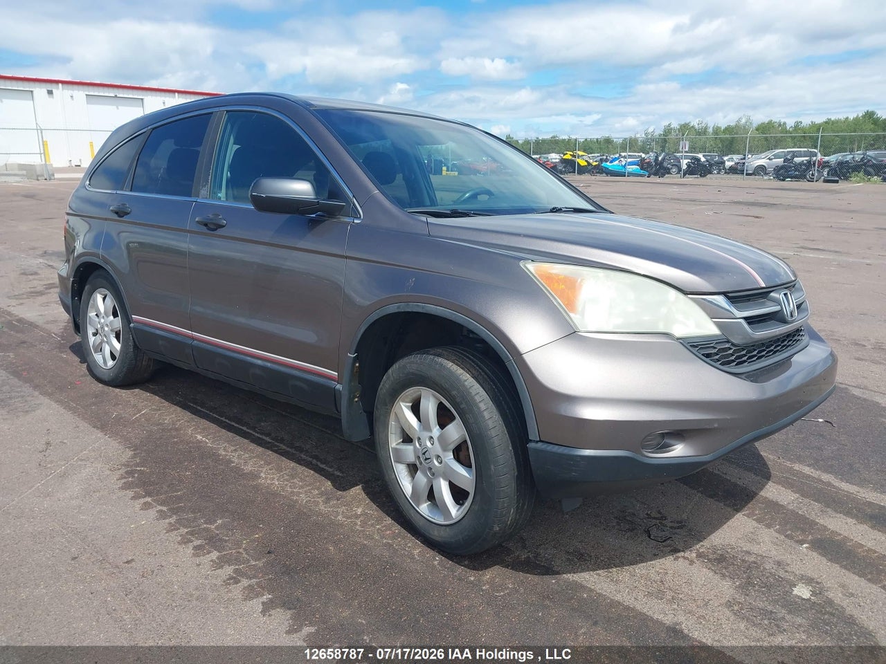 5J6RE4H3XAL814780 · 2010 HONDA CR-V LX