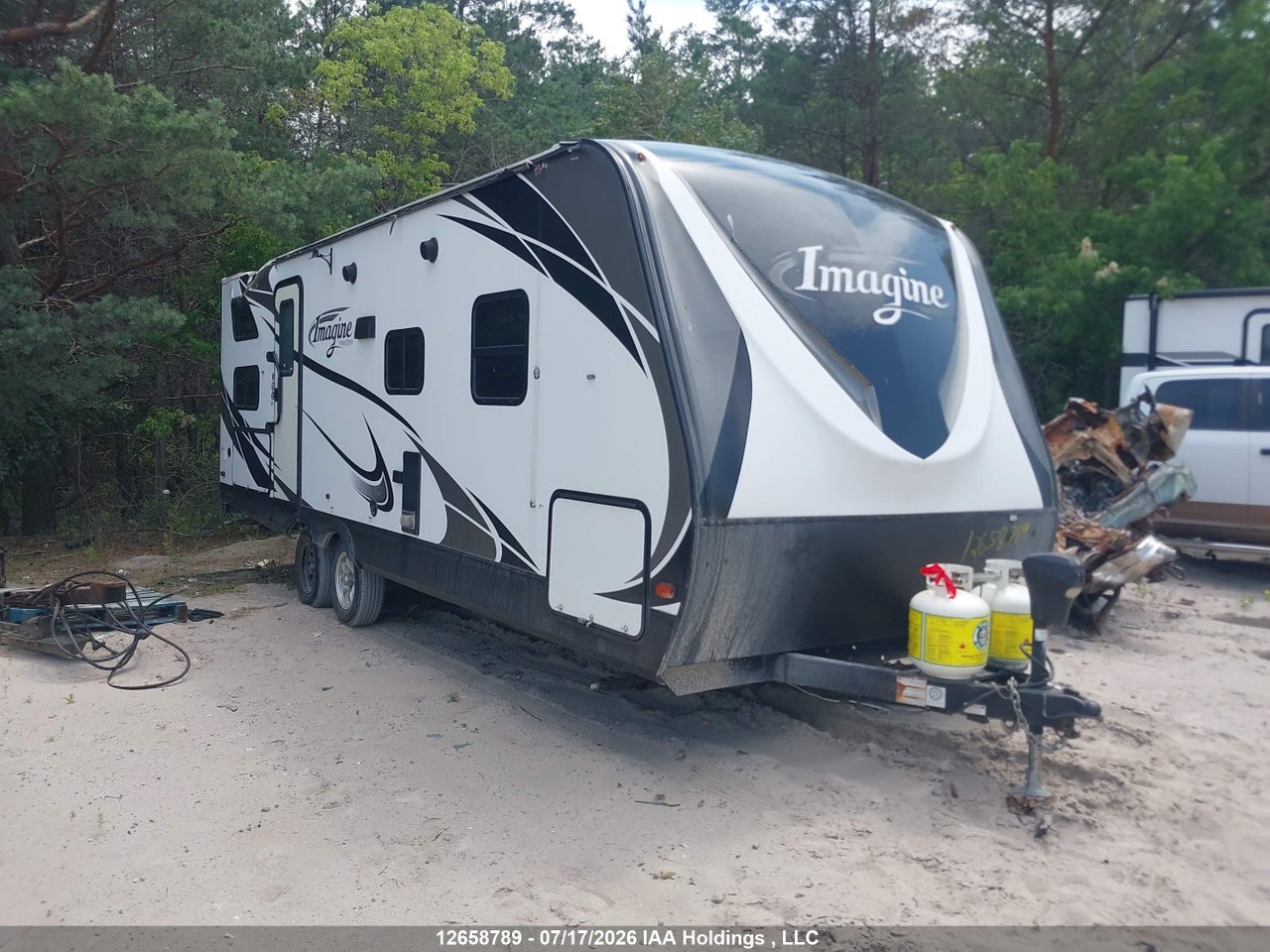 573TE2921J6607157 · 2018 GRAND DESIGN Imagine