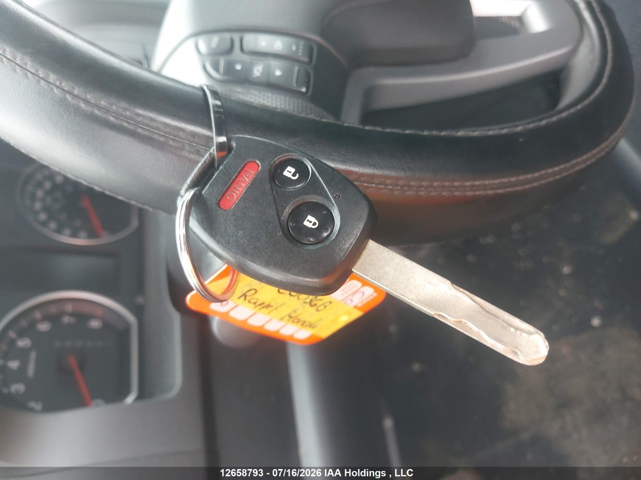 5J6RE4H54AL805056 · 2010 HONDA CR-V EX · 12/23