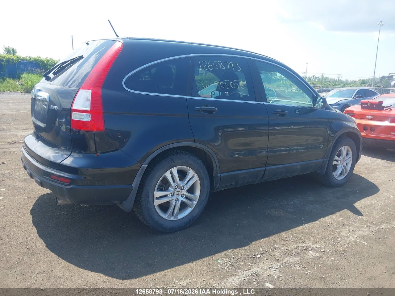 5J6RE4H54AL805056 · 2010 HONDA CR-V EX · 5/23
