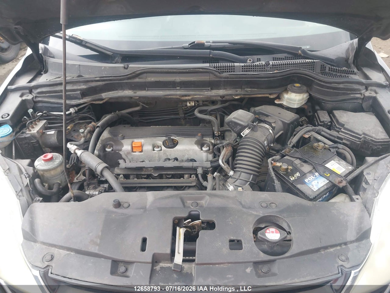 5J6RE4H54AL805056 · 2010 HONDA CR-V EX · 11/23