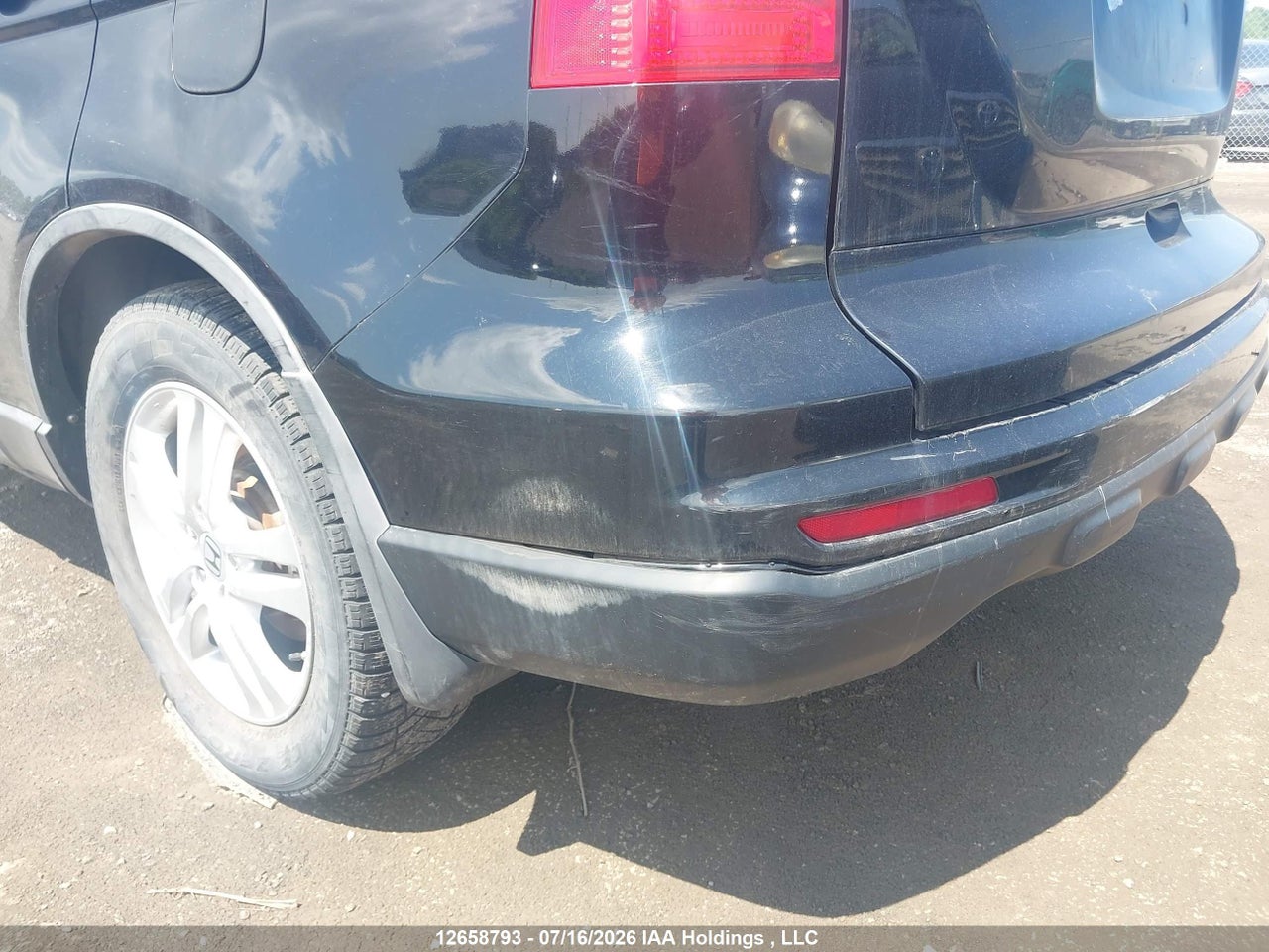 5J6RE4H54AL805056 · 2010 HONDA CR-V EX · 7/23