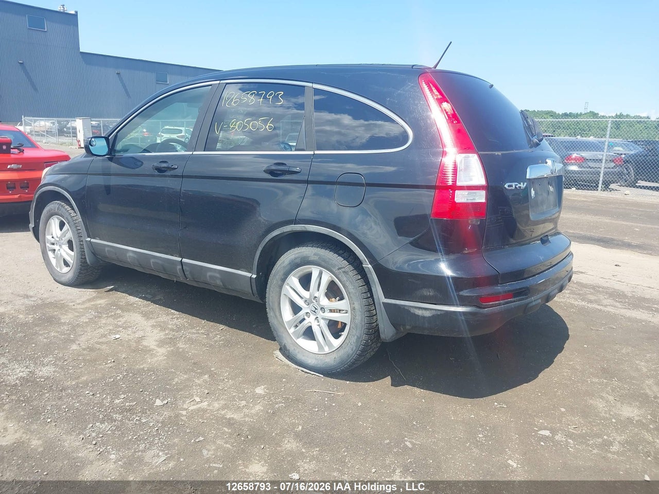 5J6RE4H54AL805056 · 2010 HONDA CR-V EX · 4/23
