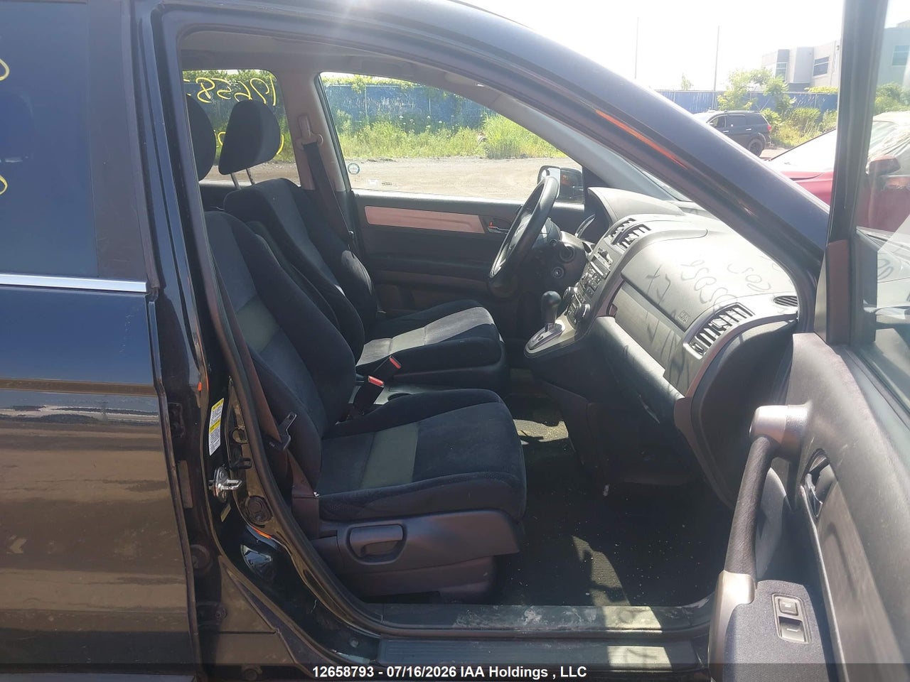 5J6RE4H54AL805056 · 2010 HONDA CR-V EX · 6/23