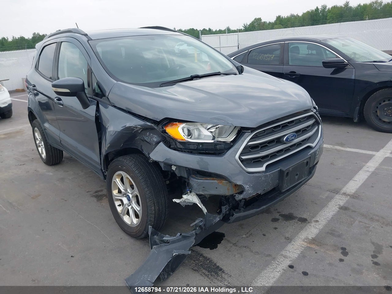 MAJ6P1UL1JC186685 · 2018 FORD ECOSPORT SE