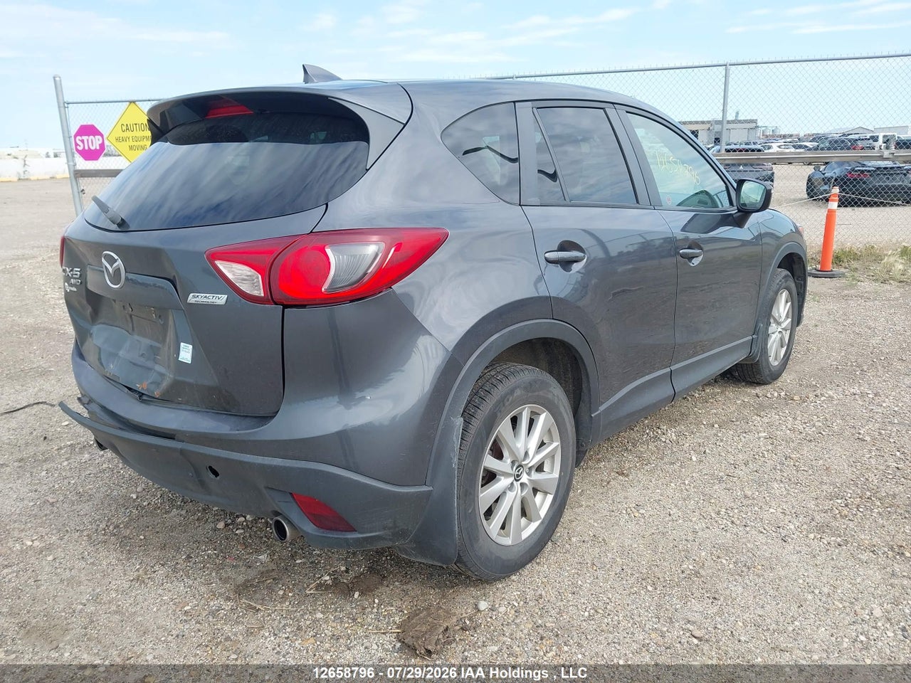 JM3KE4CY6G0873448 · 2016 MAZDA CX-5 TOURING · 4/19