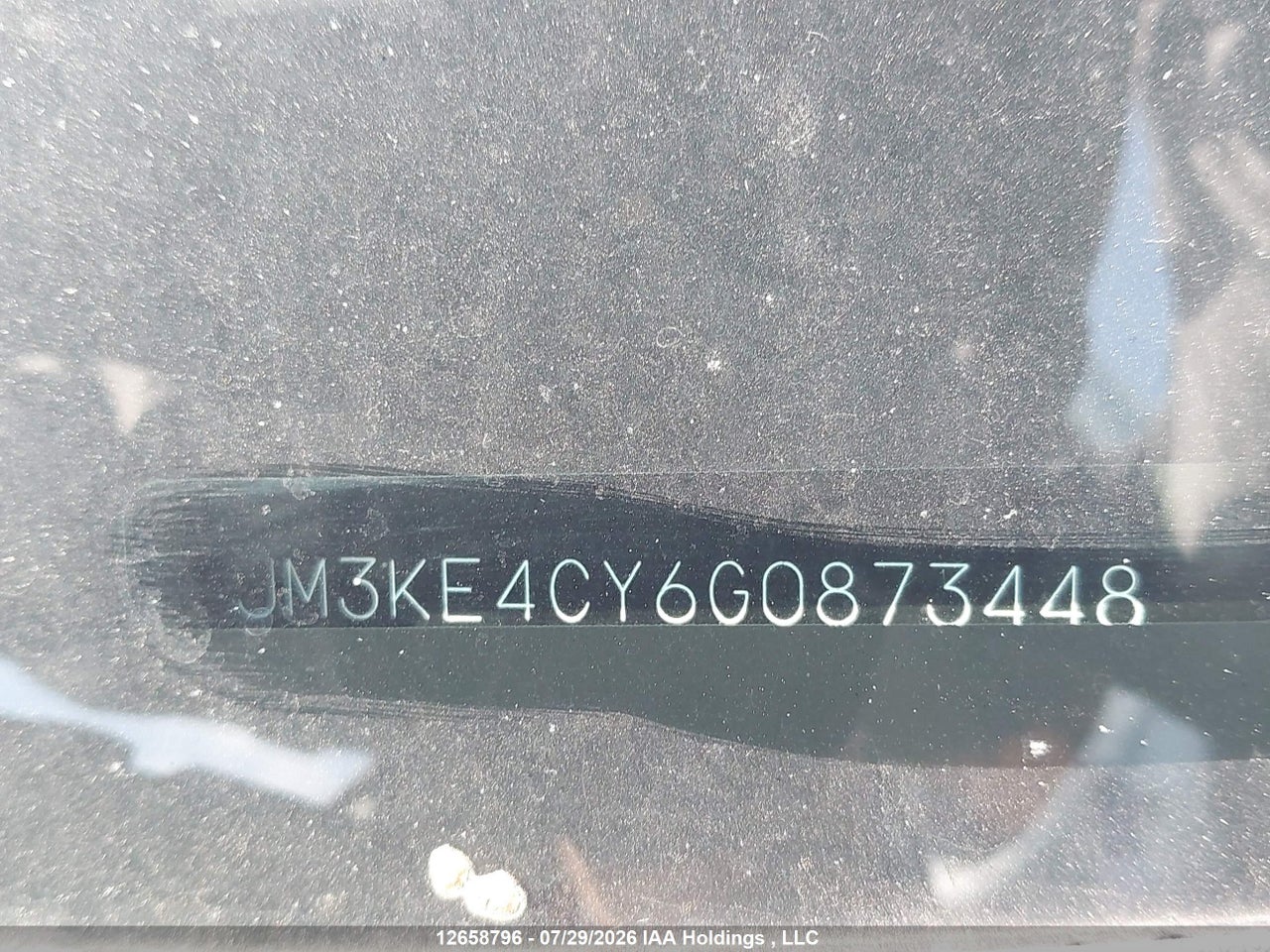JM3KE4CY6G0873448 · 2016 MAZDA CX-5 TOURING · 9/19