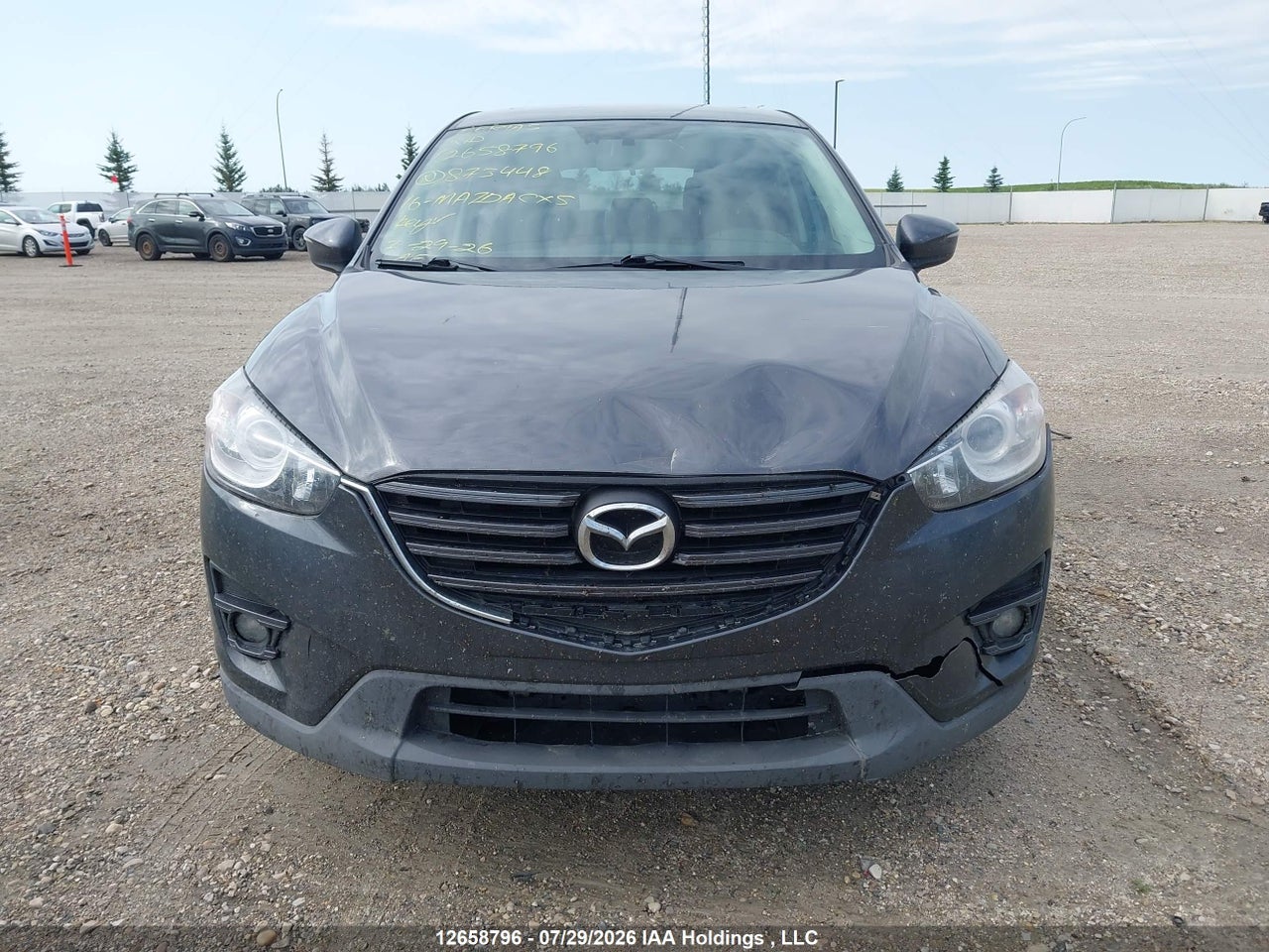 JM3KE4CY6G0873448 · 2016 MAZDA CX-5 TOURING · 12/19