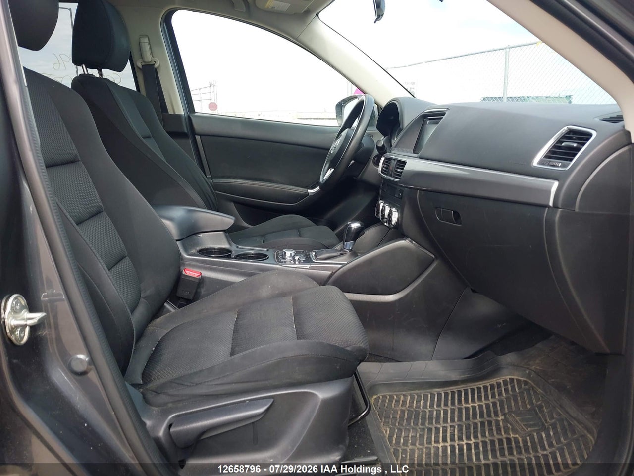 JM3KE4CY6G0873448 · 2016 MAZDA CX-5 TOURING · 5/19