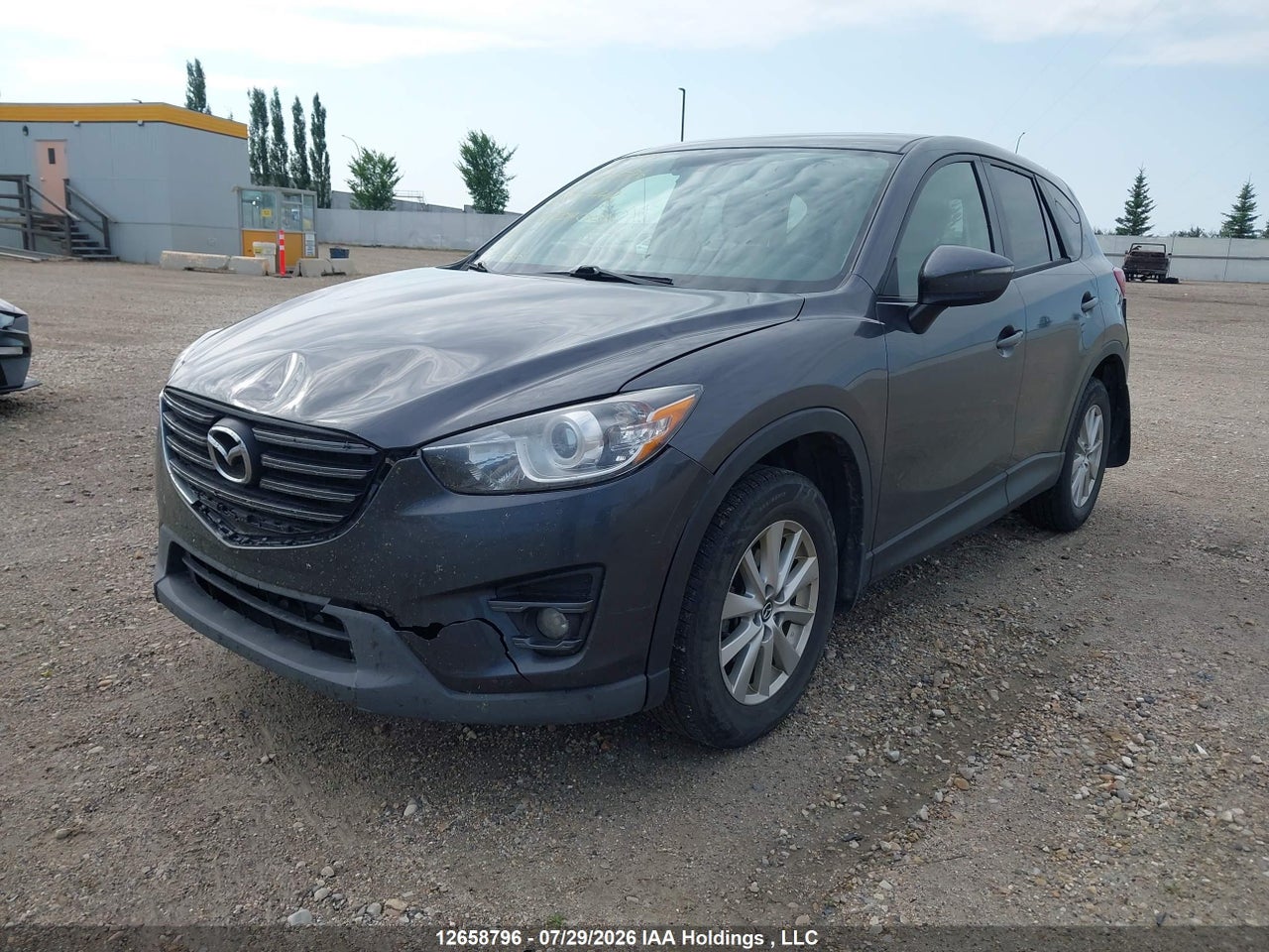 JM3KE4CY6G0873448 · 2016 MAZDA CX-5 TOURING · 2/19