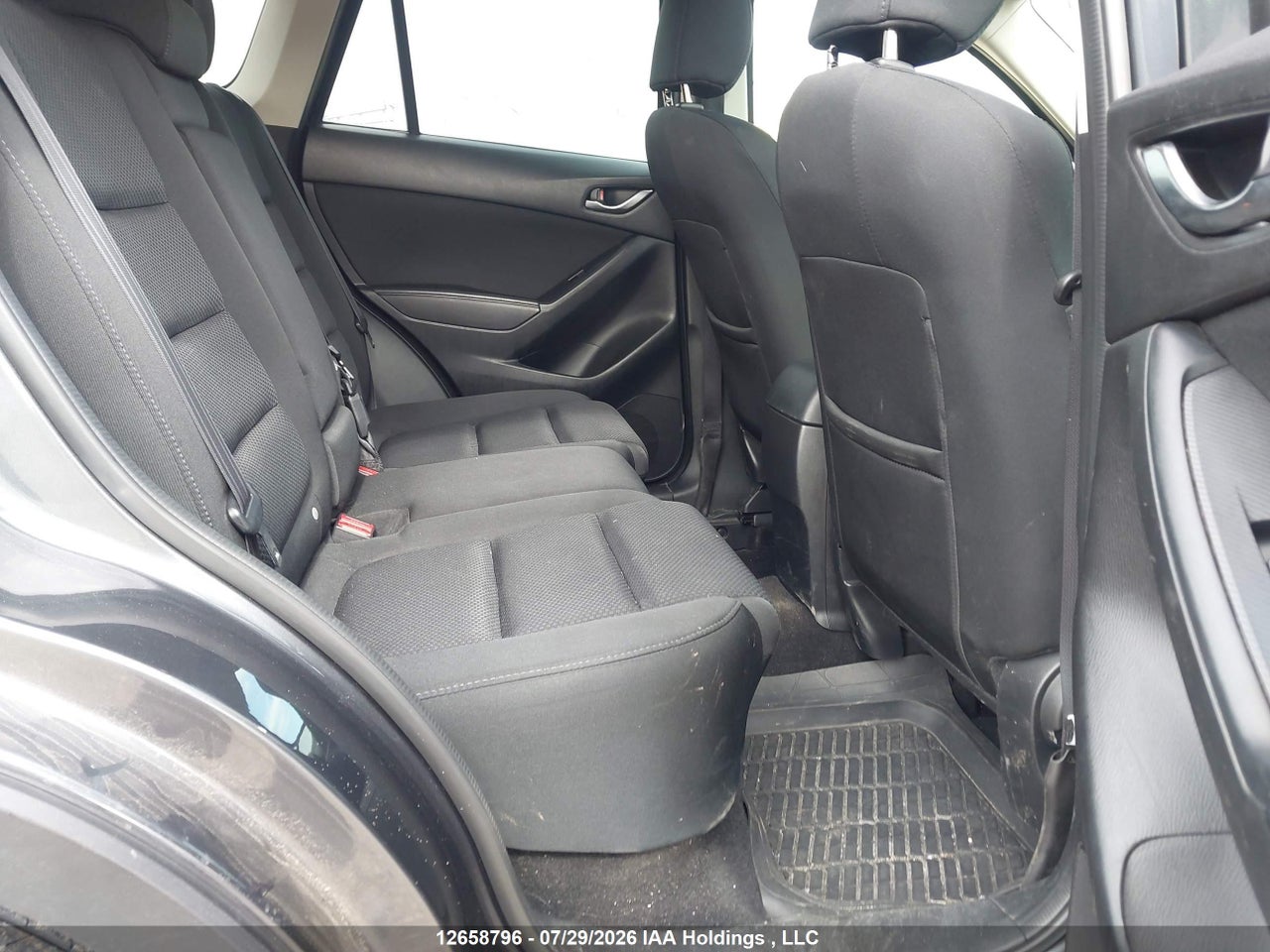 JM3KE4CY6G0873448 · 2016 MAZDA CX-5 TOURING · 8/19