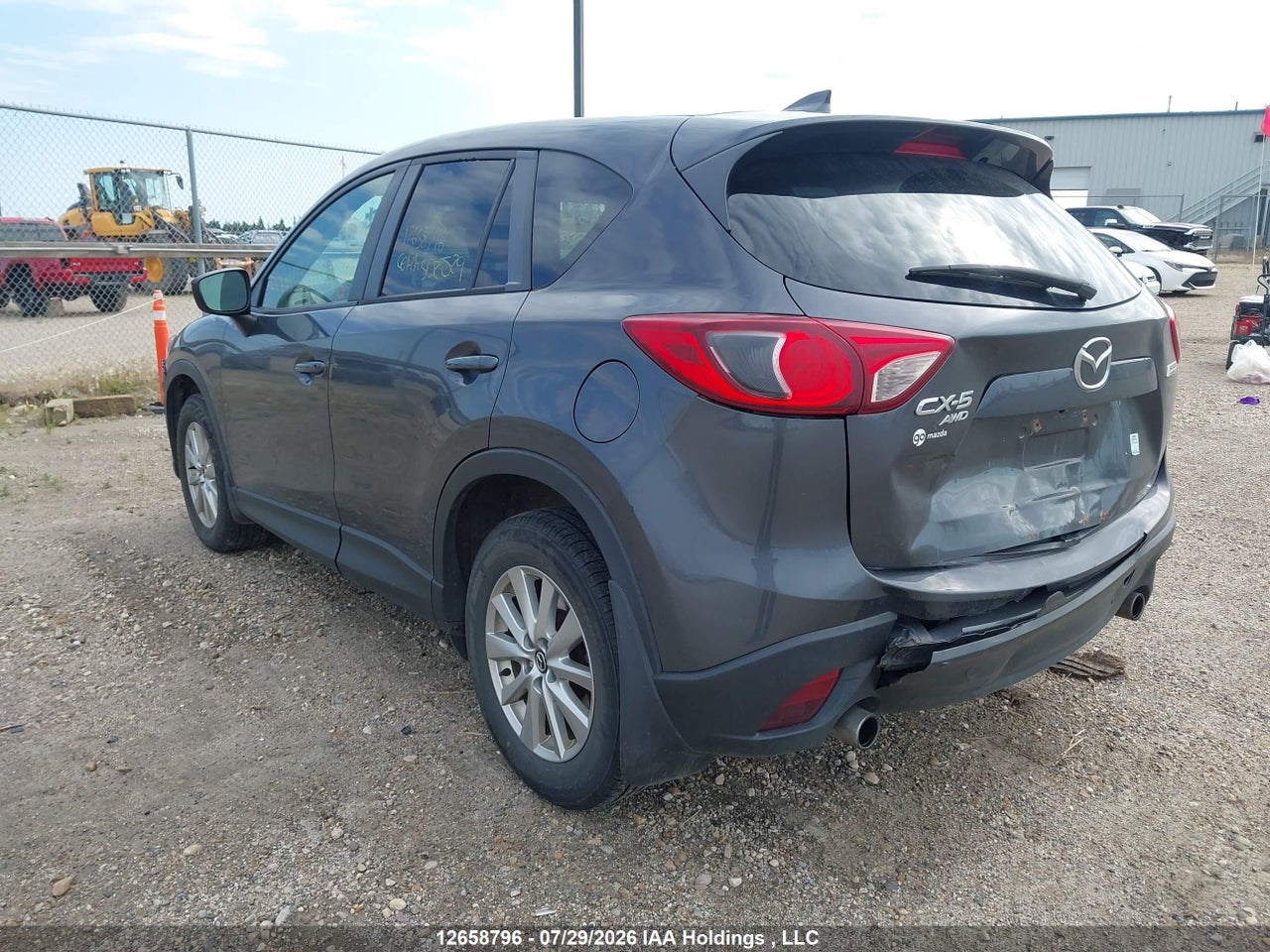 JM3KE4CY6G0873448 · 2016 MAZDA CX-5 TOURING · 3/19