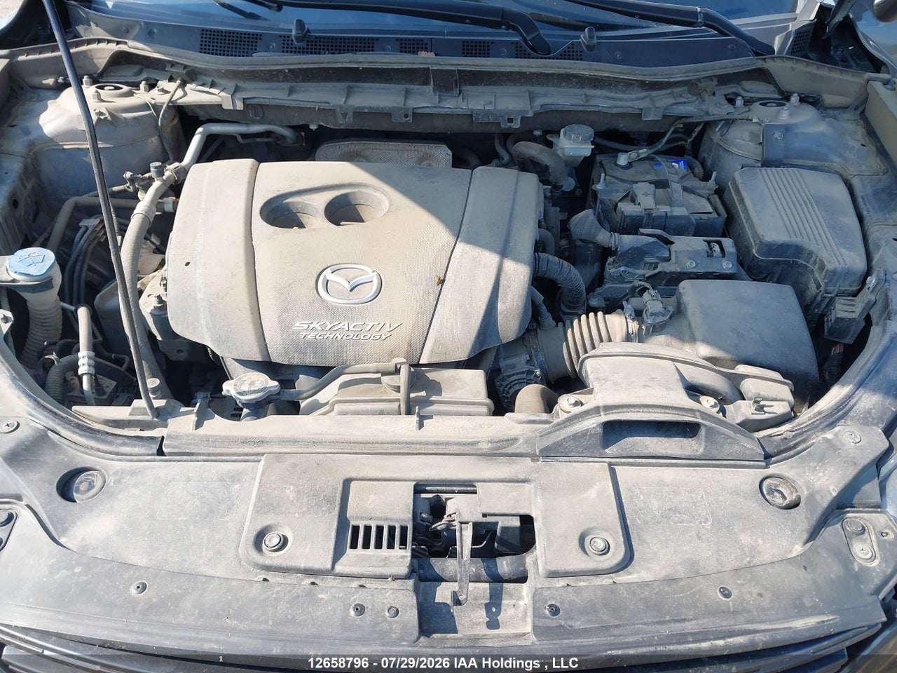 JM3KE4CY6G0873448 · 2016 MAZDA CX-5 TOURING · 10/19