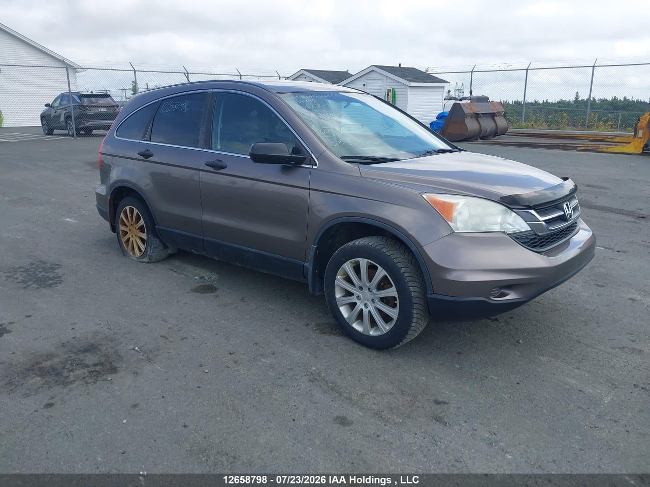 5J6RE4H37BL826368 · 2011 HONDA CR-V LX