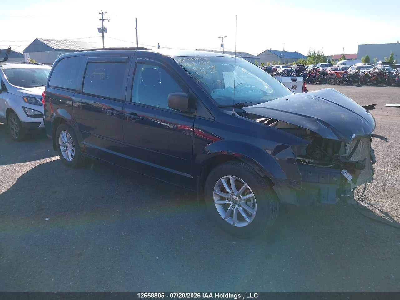 2C4RDGBG6DR635427 · 2013 DODGE GRAND CARAVAN SE/SXT