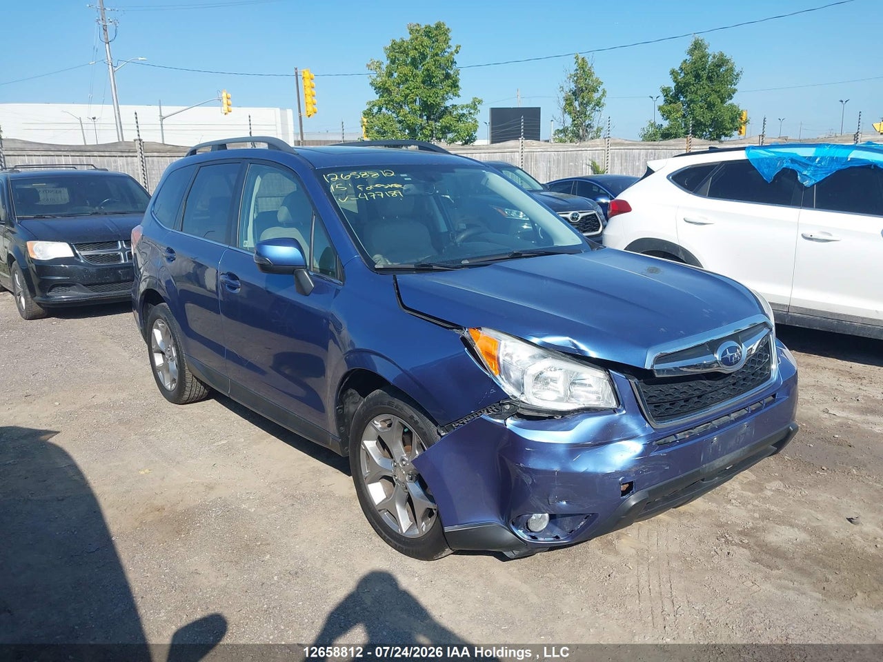 JF2SJCTC5FH477189 · 2015 SUBARU FORESTER · 6/17