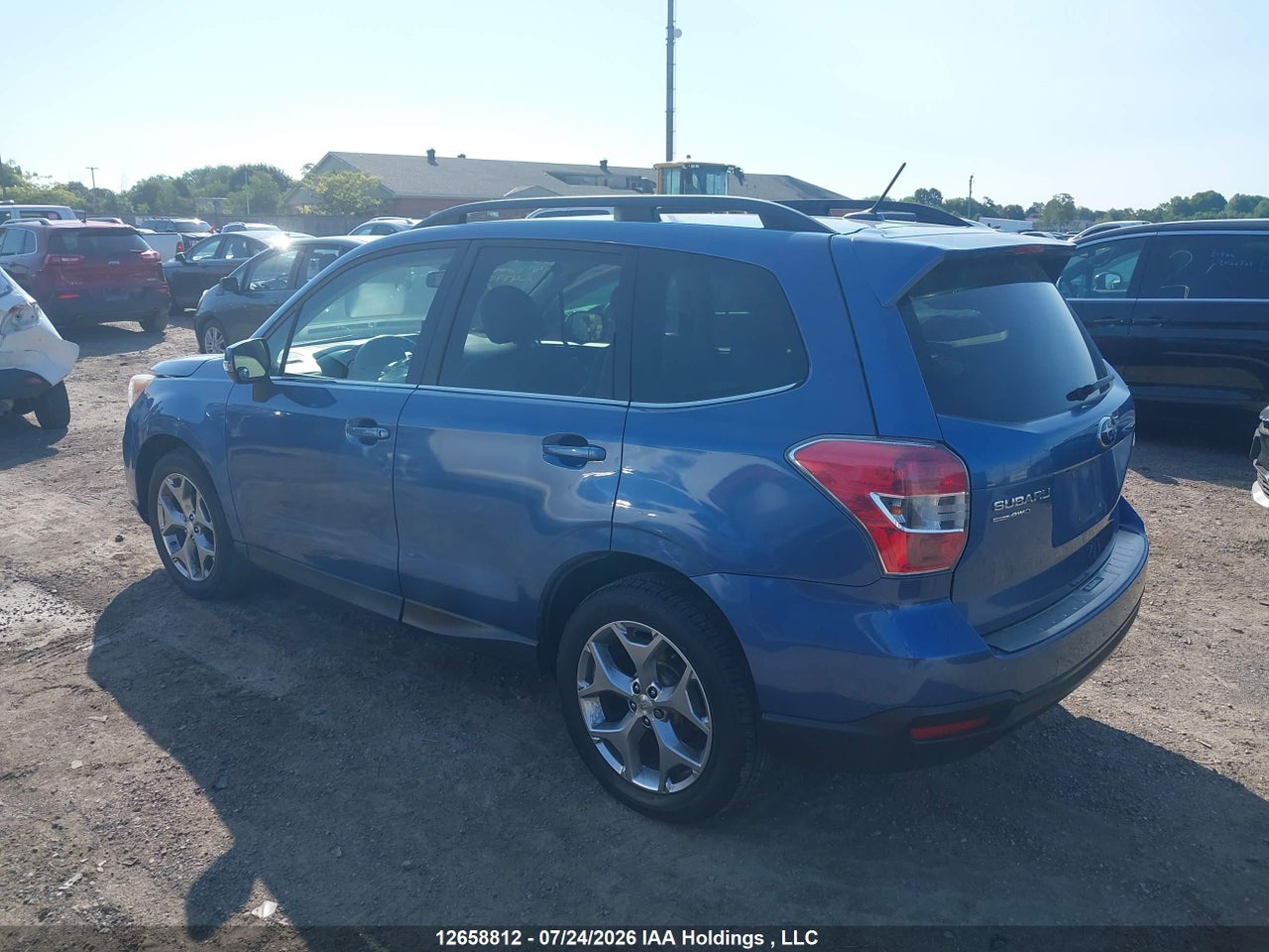 JF2SJCTC5FH477189 · 2015 SUBARU FORESTER · 3/17