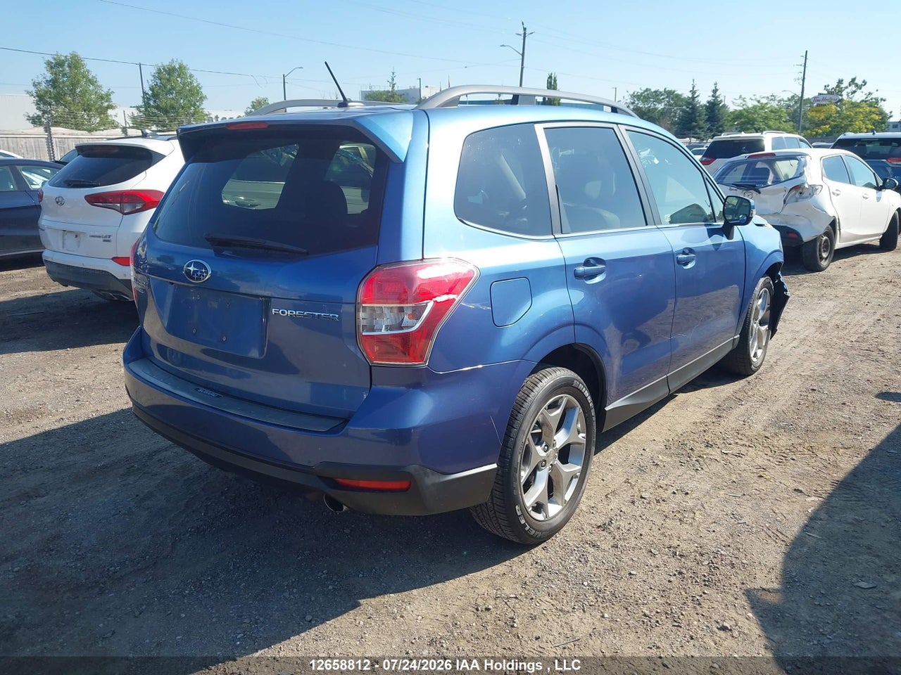 JF2SJCTC5FH477189 · 2015 SUBARU FORESTER · 4/17