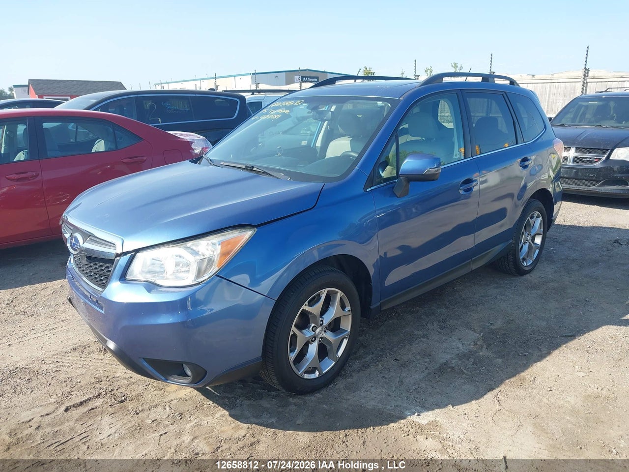 JF2SJCTC5FH477189 · 2015 SUBARU FORESTER · 2/17