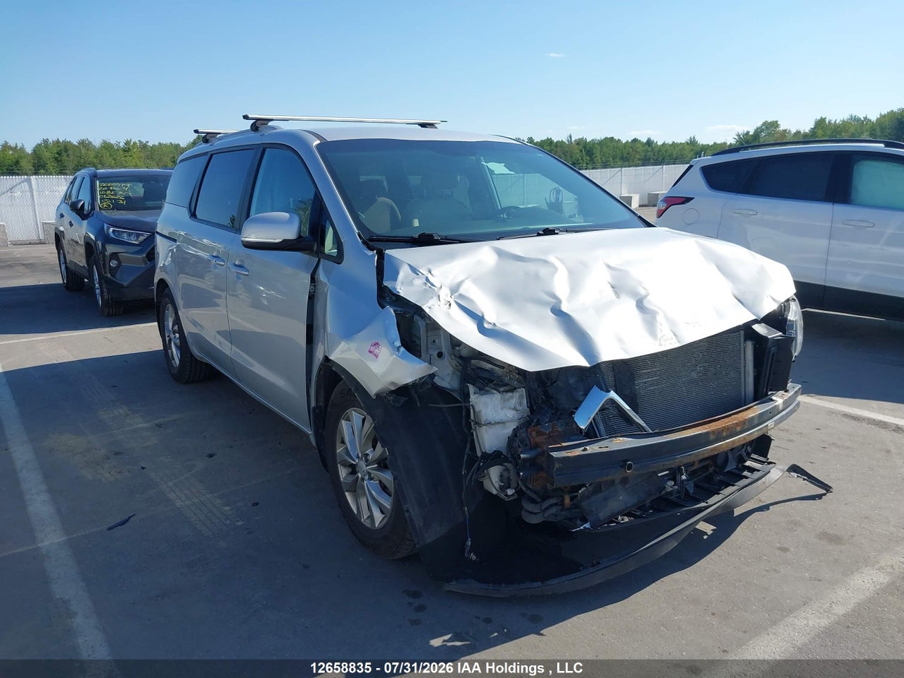 KNDMB5C12K6472584 · 2019 KIA SEDONA