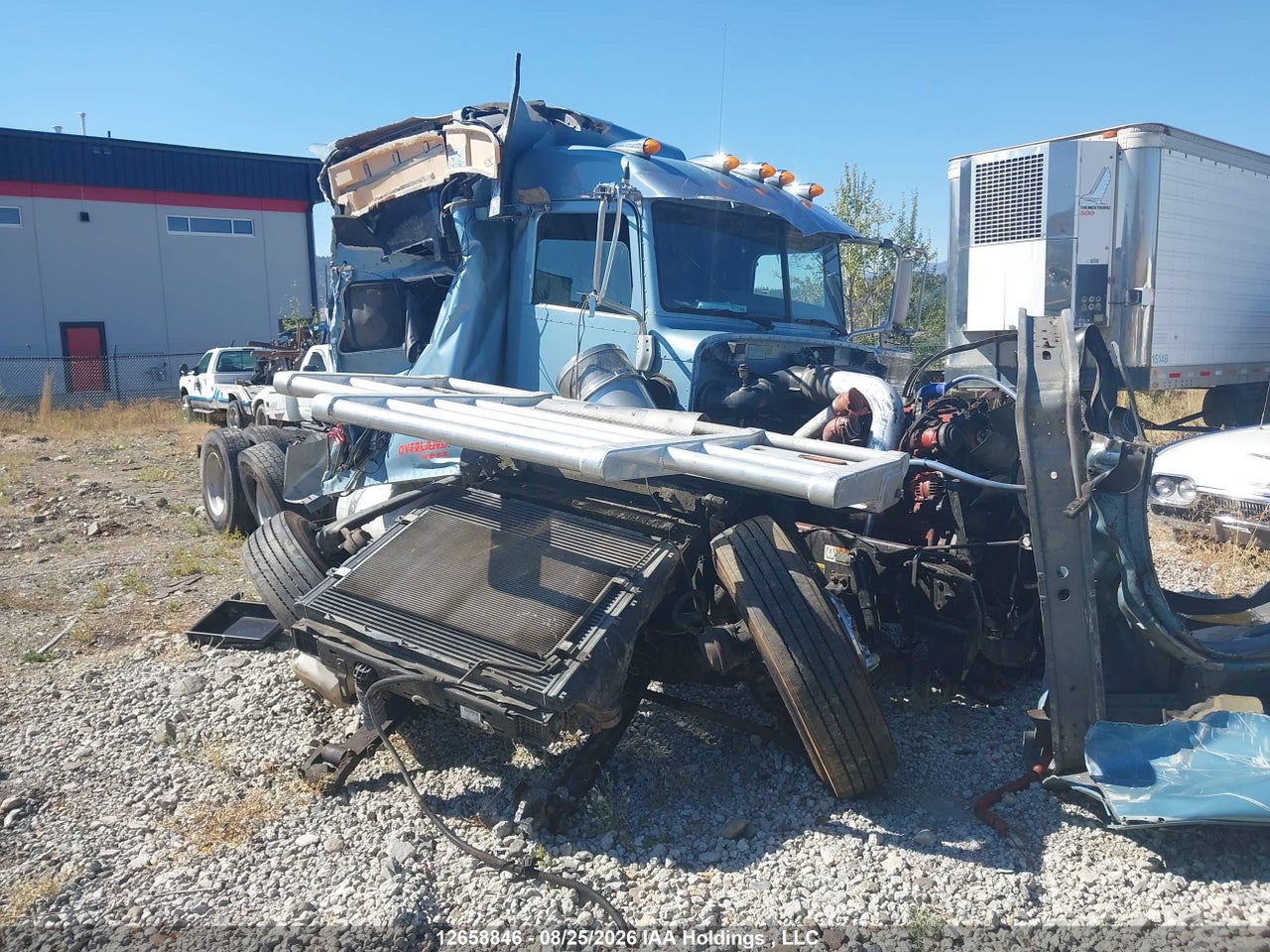 2016 PETERBILT 389