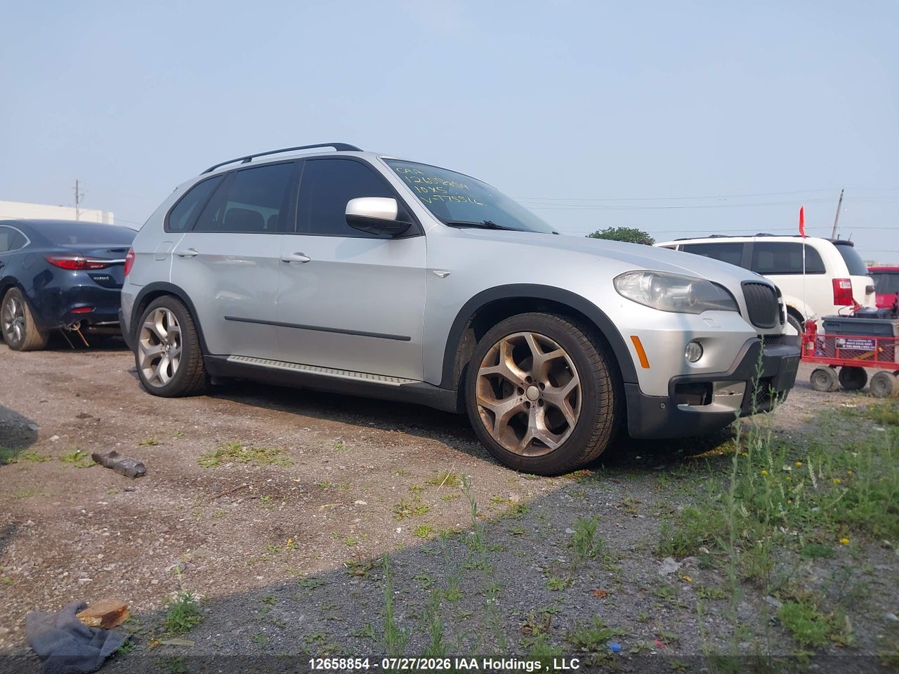 5UXFF0C52ALT75516 · 2010 BMW X5 XDRIVE35D