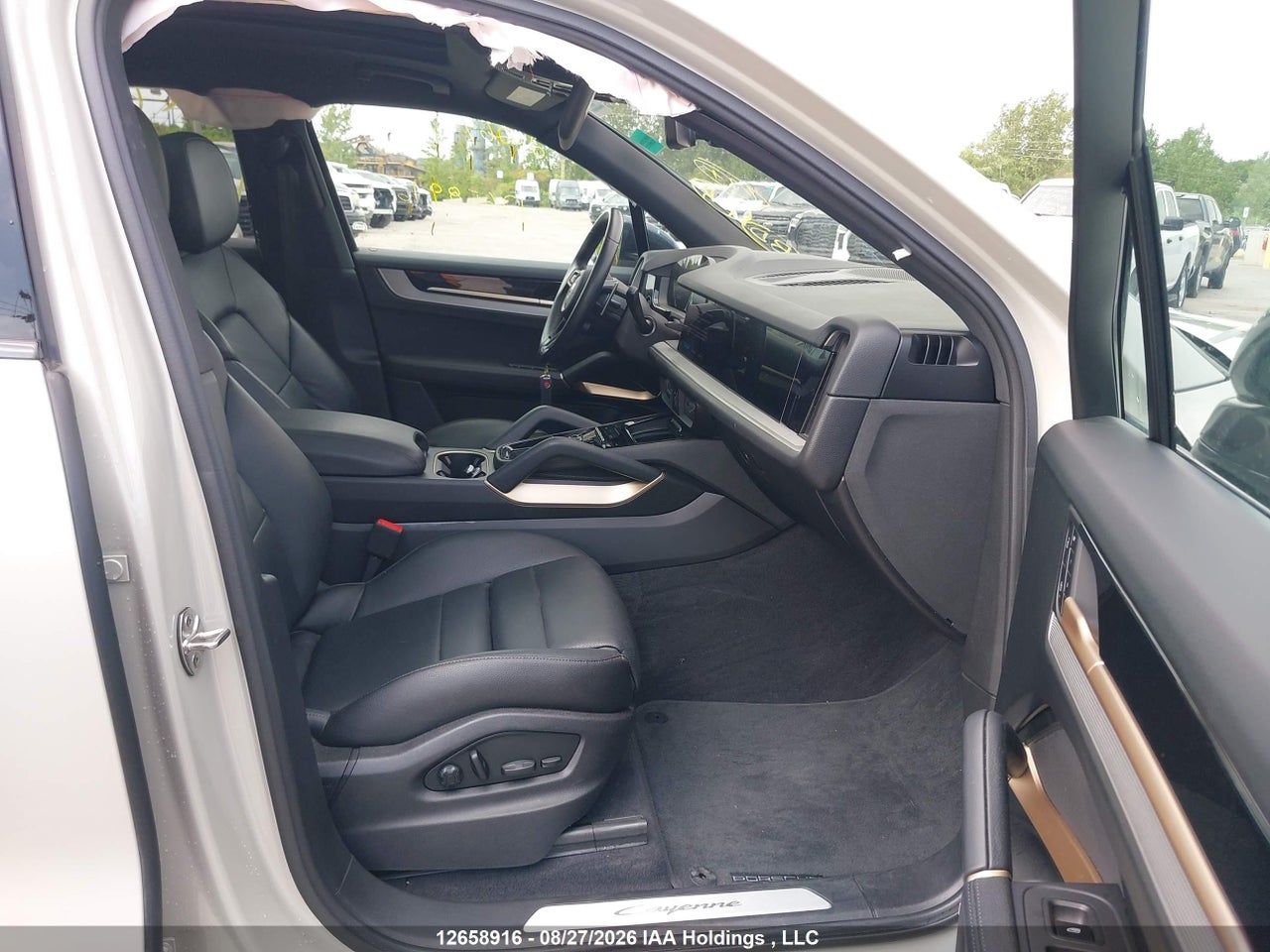 WP1AA2AY0RDA07164 · 2024 PORSCHE CAYENNE · 5/24