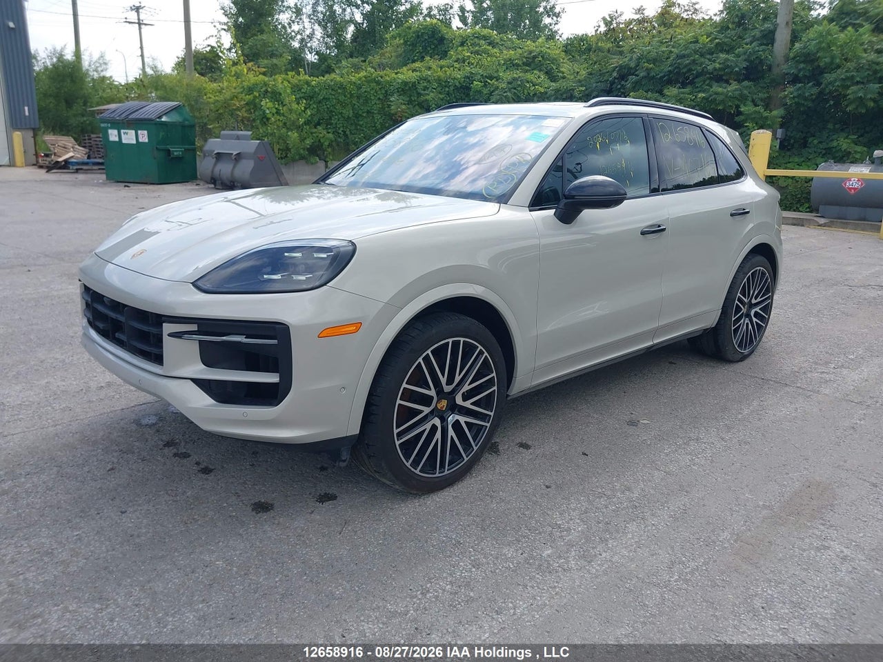 WP1AA2AY0RDA07164 · 2024 PORSCHE CAYENNE · 2/24