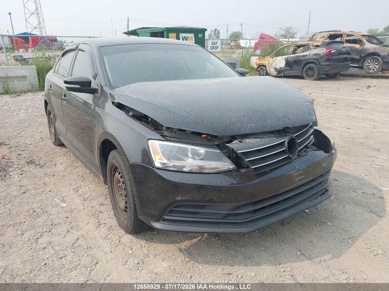 3VW2K7AJXFM202916 · 2015 VOLKSWAGEN JETTA S