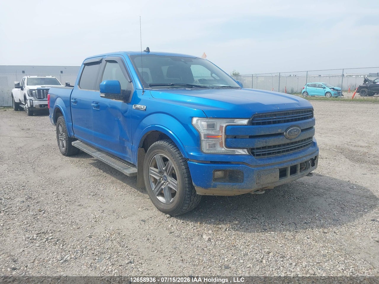 1FTEW1E40LKF49227 · 2020 FORD F150 SUPERCREW